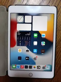 動作確認済　iPad mini 4 Wi-Fi + Cellular：A1550