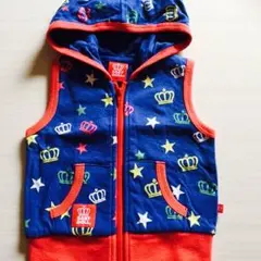 ☆新品 BABYDOLLフードベスト☆
