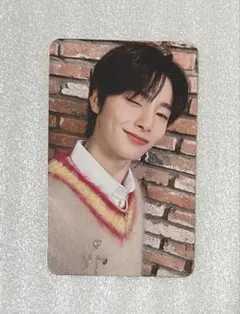 スキズ Social Path 会場限定トレカ アイエン