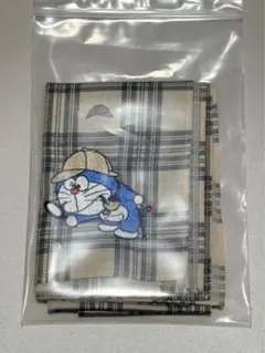 ドラえもん ドラえもん未来デパート限定 ホームズセット ハンカチ