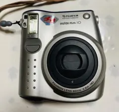 FUJIFILM instax mini 10 インスタントカメラ本体　チェキ