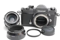 Nikomat /NIKKOR HC 1:1.2 f=50mm (良品）のサムネイル