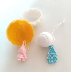 サンリオおまけ2個セット 傷や汚れあり