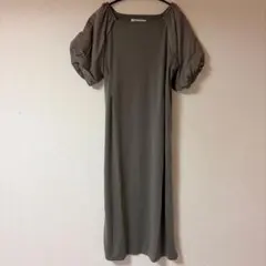 MICSHMASCH 半袖ワンピース