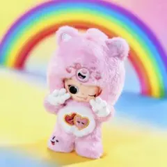 新品未開封 匿名配送POPMART Zsiga X Carebears love