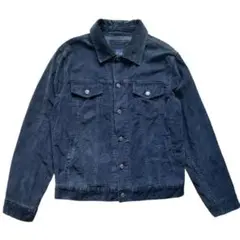 ジャケット GAP ギャップ コーデュロイ トラッカー M 古着