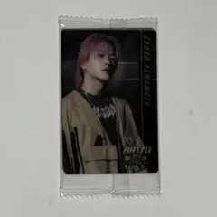 山本彰吾　BOT ウエハース