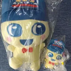 【セット】たまごっち　ケーたま２０しゅーねん！　ぬいぐるみ　マスコット　まめっち