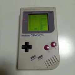 Nintendo ゲームボーイ 本体　ソフト2本付き