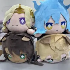 ツイステッドワンダーランド　メガジャンボ寝そべりぬいぐるみ　まとめ売り④