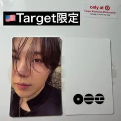 BTS ARIRANG Target ターゲット アメリカ限定 ユンギ SUGA - メルカリ