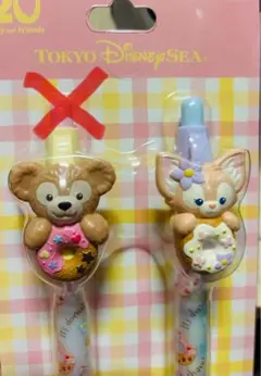 東京ディズニーシー　フィルドオブジョイ　リーナベル　ボールペン