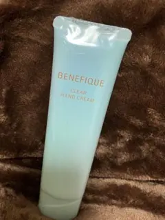 BENEFIQUE CLEAR HAND CREAM 50gのサムネイル