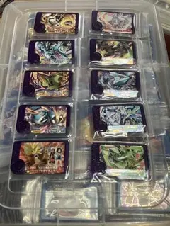 ポケモンフレンダ4弾フルコンプセット（ばら売り可能最低1000円購入）