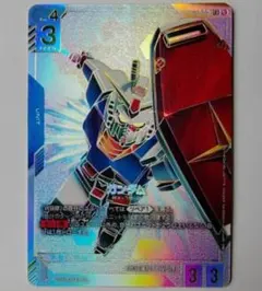 GCG] RX-78 ガンダム LR++ GD01-001 スーパーパラレル - メルカリ