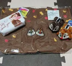 チップとデール トートバッグ(非売品)