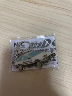頭文字D メタルキーホルダー AE86のサムネイル