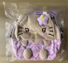 ハローキティ　保温保冷マルチショルダーバッグ