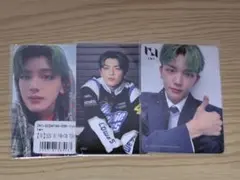 INI 高塚大夢トレカセット②