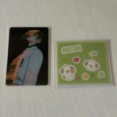 RIIZE アントン オンラインくじ ラントイ