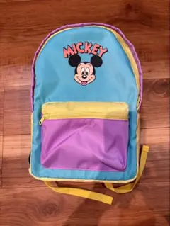 バースデイ　ハッピーバッグ　Disney ミッキーマウス リュック　100cm