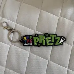 ぷりっつ ラバーキーホルダーのサムネイル
