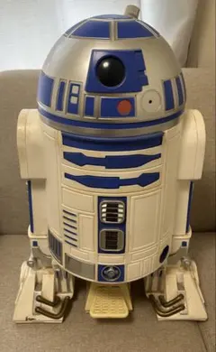 スターウォーズR2-D2 ゴミ箱ディスプレイ用フィギュア 約60cm スターウォーズR2-D2 ゴミ箱ディスプレイ用フィギュア 約60cm - メルカリ