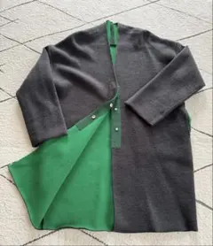 〈月末SALE〉ELEN DEEKエレンディーク　ニットコート