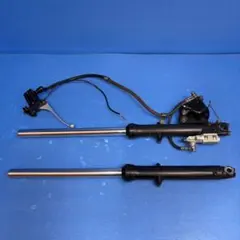 ら*る様 SUZUKI GSX250E 純正（当時物フロントフォーク付属品付（説のサムネイル