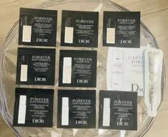 【ディオール】スキン フォーエヴァー サンプルセット