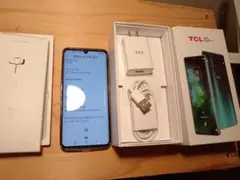 2025年最新】TCL スマートフォン本体の人気アイテム - メルカリ