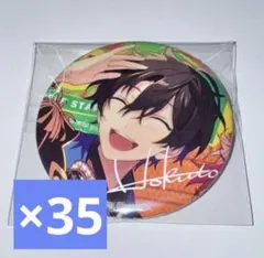 氷鷹北斗 TRIP 缶バッジ