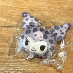 クロミ　ぬいぐるみチャーム　ガチャガチャ