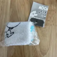 MOOMIN もふもふポーシェット ガチャ