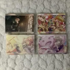 プロセカ　ワンダショ　天馬司　神城類　鳳えむ　草薙寧々　アニメイト特典