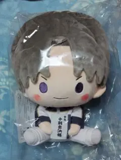刀剣乱舞 へし切長谷部 指の上シリーズ ぬいぐるみ マスコット 花丸 刀剣乱舞 へし切長谷部 指の上シリーズ ぬいぐるみ マスコット 花丸