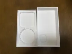 【空箱】iPhone12mini 箱のみ 本体付属品なし