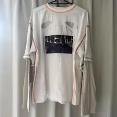 Vaundy silence ドームツアー Tシャツ Mサイズ - メルカリ
