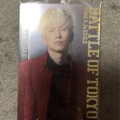 長谷川慎 BOT フォトカード