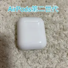 ✴︎AirPods第二世代✴︎