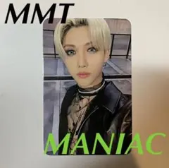 stray kids スキズ フィリックス トレカ oddinary mmt