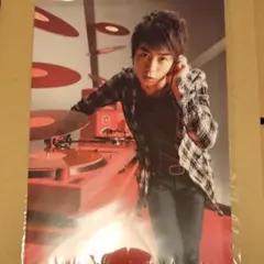 櫻井翔 クリアファイル