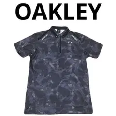 Oakley 迷彩柄 ポロシャツ メンズ オークリー メンズ 半袖 ポロシャツ O-SYNC PACK POLO GRAPHIC 2.0
