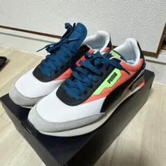 Puma 373493-02 スニーカー 28cm