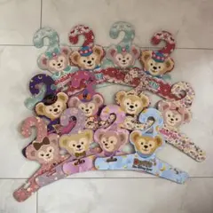 ダッフィー,シェリーメイコスチューム12点セット