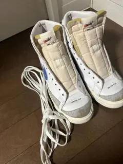 Nike Blazer Mid 77 Vintage White Blue