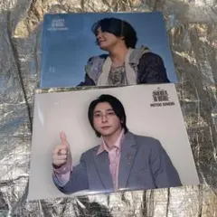 【ミセス】フォトカード　ゼンジン　イミュータブル　大森元貴 023 032