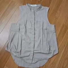 Chalayan ノースリーブシャツ