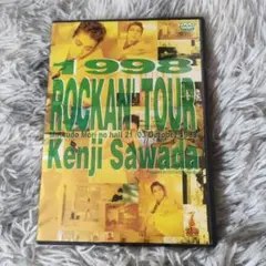 沢田研二/1998 ROCKAN'TOUR Kenji Sawada - メルカリ