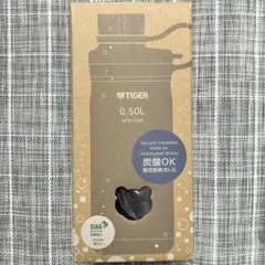 TIGER 真空断熱炭酸ボトル MTA-T050 0.5Lのサムネイル